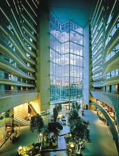 Hotel Rey Juan Carlos I in Barcelona