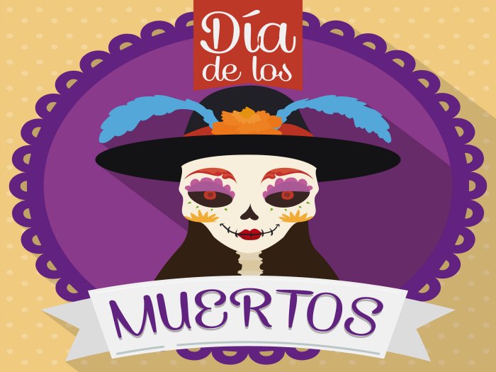 17 Curiosidades sobre el Día de los Muertos