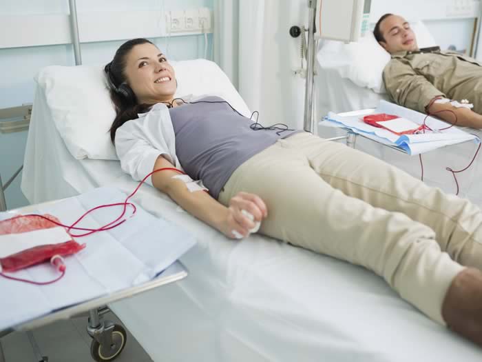 Donar sangre: requisitos