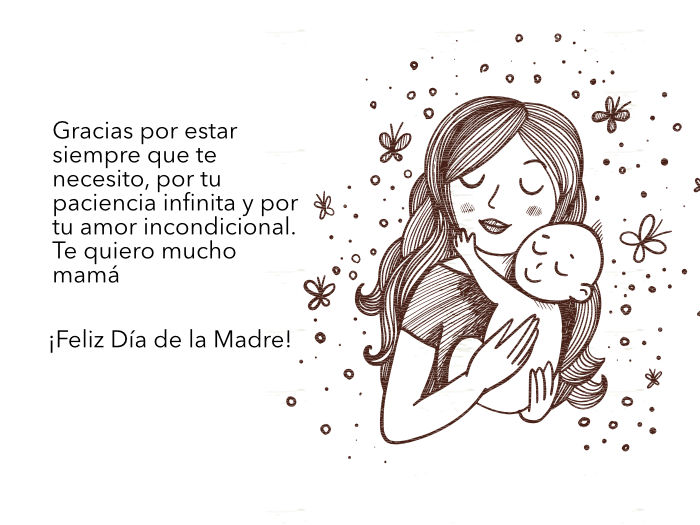 Frases del Día de la Madre