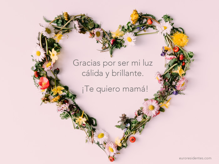 Frases para el Día de la Madre