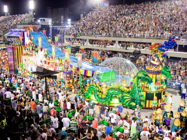carnaval brasil