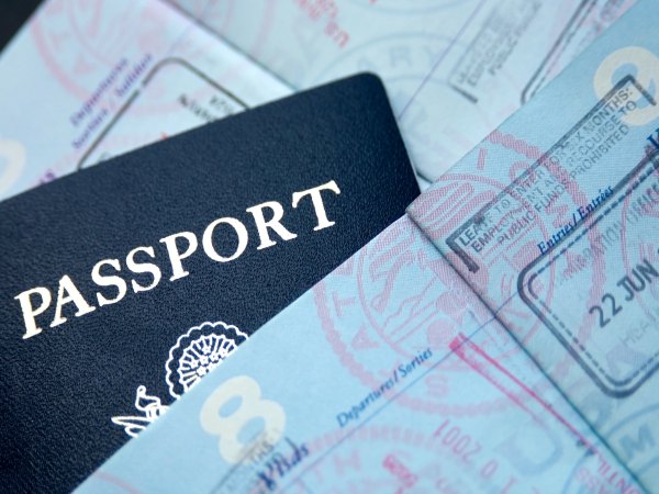 Pasaporte