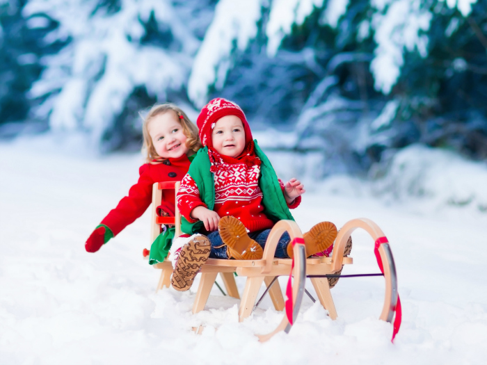 juegos niños navidad