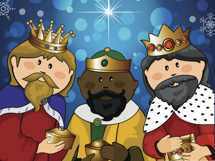 Resultado de imagen de TRES REYES MAGOS