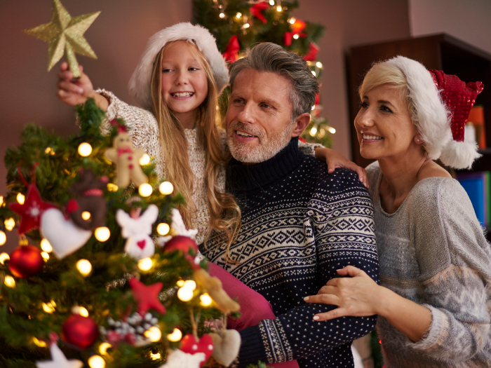 arbol navidad