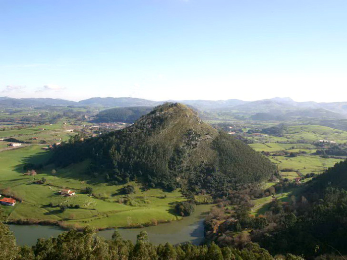 parque natural peña cabarga