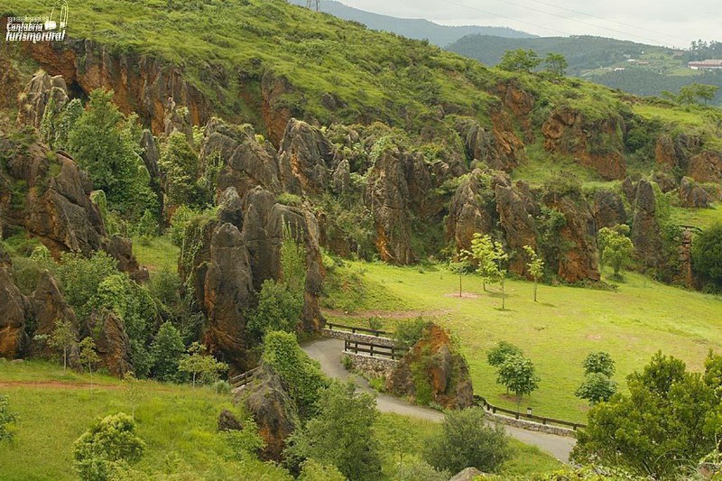 parque natural peña cabarga