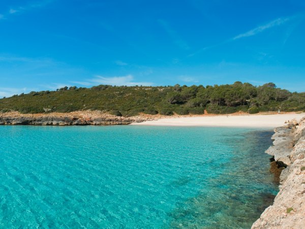 Isla de Mallorca: Cala Varques