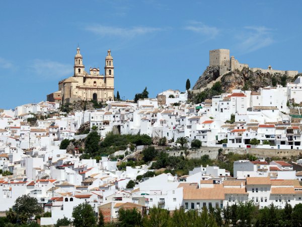 Pueblos más bonitos de España