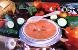 Gazpacho, spanish recipies