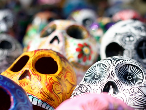 17 curiosidades sobre el Día de los Muertos que te harán ver la muerte de otra forma