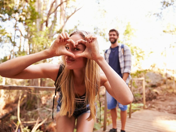 viajar en pareja