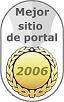 Mejor web 2006