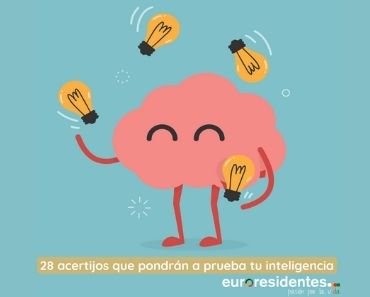 Acertijos para ejercitar la mente