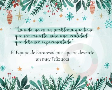 Felicitación de Año Nuevo - frases para felicitar el año