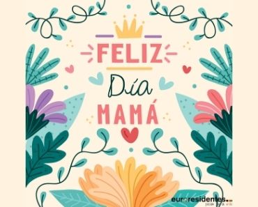 Felicitación del Día de la Madre