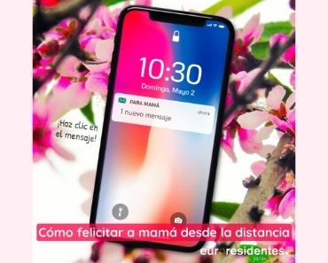 Cómo felicitar el Día de la Madre desde la distancia