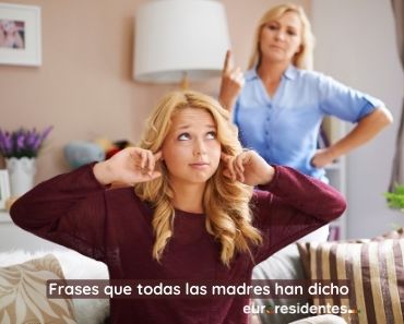 Frases típicas de madre