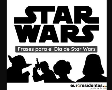 Frases para el Día de Star Wars
