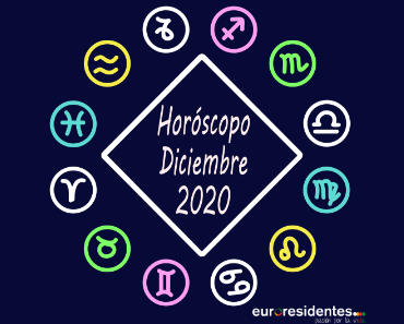 Horóscopo del mes de Diciembre