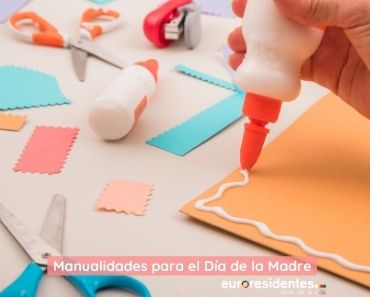 Manualidades para el Día de la Madre