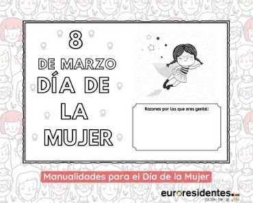 Manualidades para el Día de la Mujer