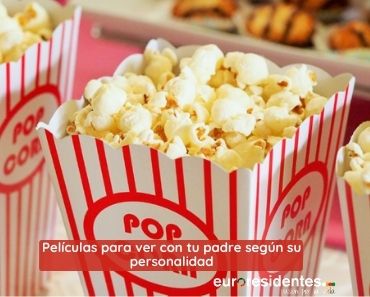 Peliculas para ver el Día del Padre con papá según su personalidad
