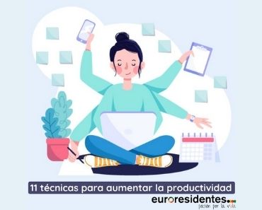 11 técnicas para aumentar la productividad personal