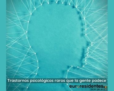 12 Trastornos psicológicos raros que la gente realmente padece