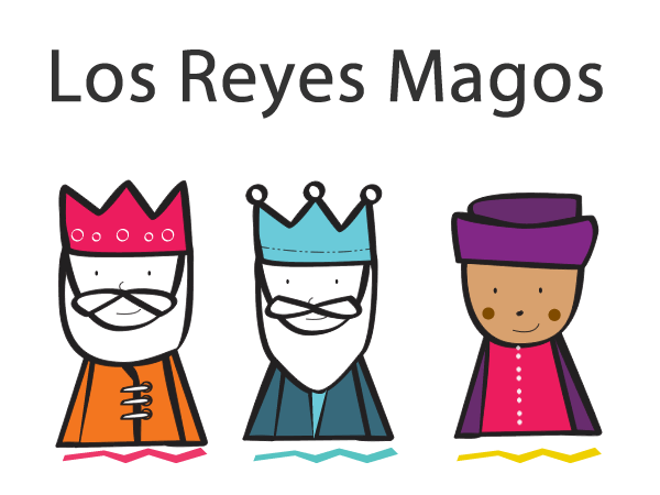 Resultado de imagen de reyes magos reyes magos