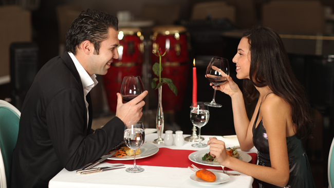 Tauro cena romántica