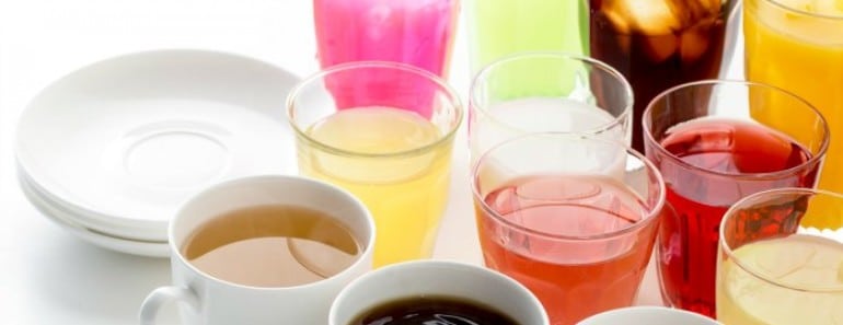 Tomar café y refrescos no aumenta el riesgo de cáncer de colon