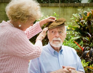 aseo personal en las personas que sufren alzheimer