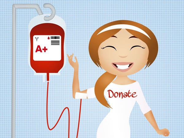 Donar sangre