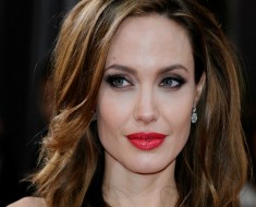 Angelina Jolie portadora de mutaciones en genes BCRA