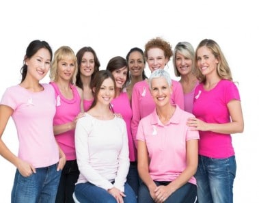 BRCA1 y BCRA2: genes asociados al cáncer de mamá