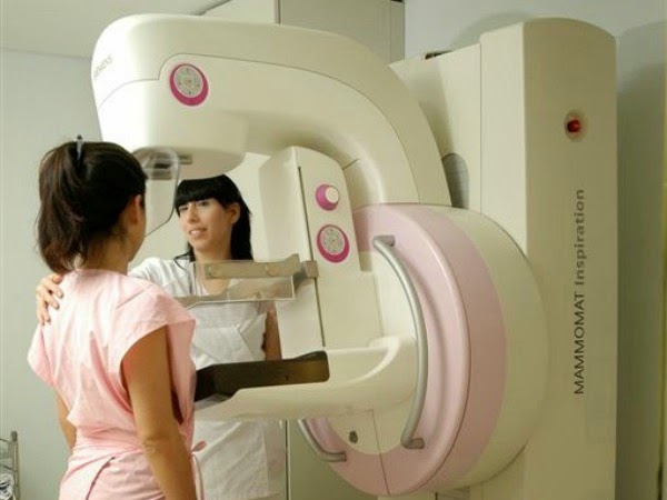 Todo lo que tienes que saber sobre una mamografía