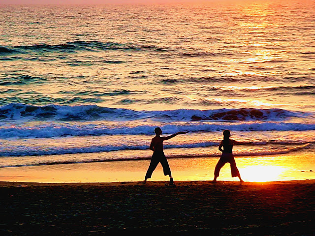 Tai Chi y Parkinson