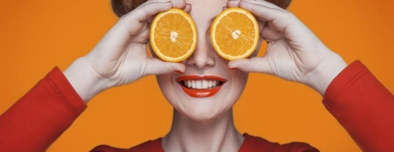 Naranjas para prevenir el ictus