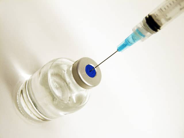 Vacunación y convulsiones