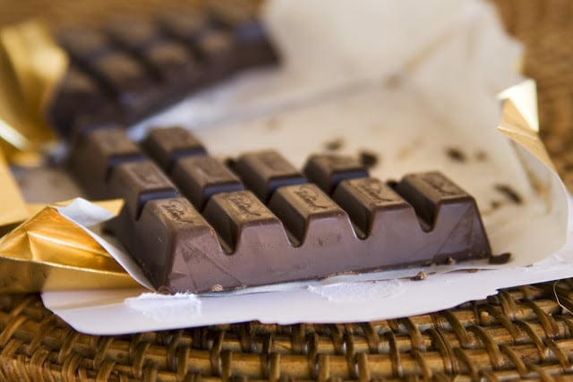 Chocolate para perder peso Chocolate para perder peso