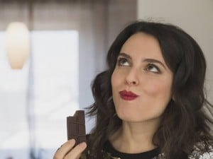 Chocolate para perder peso