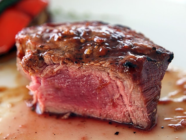 Consumo de carne roja y mortalidad