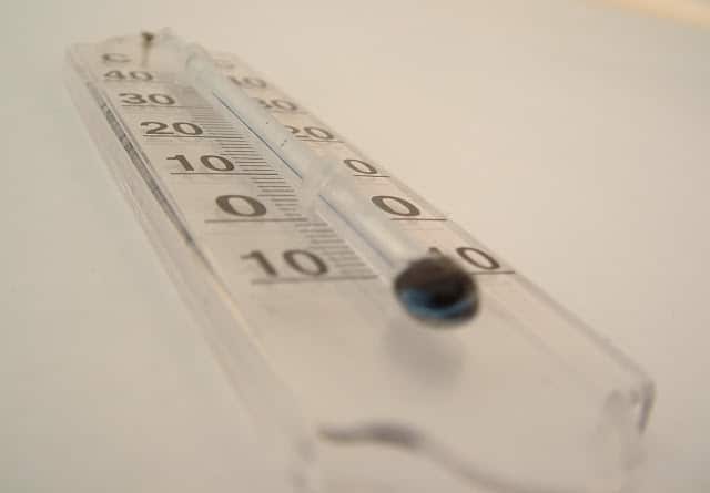 Cambio climático y tasa de mortalidad