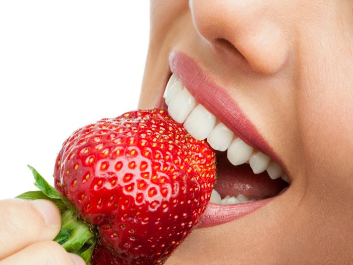 Comer fresas puede prevenir el Parkinson