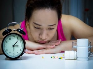 Riesgos de automedicarse para el insomnio