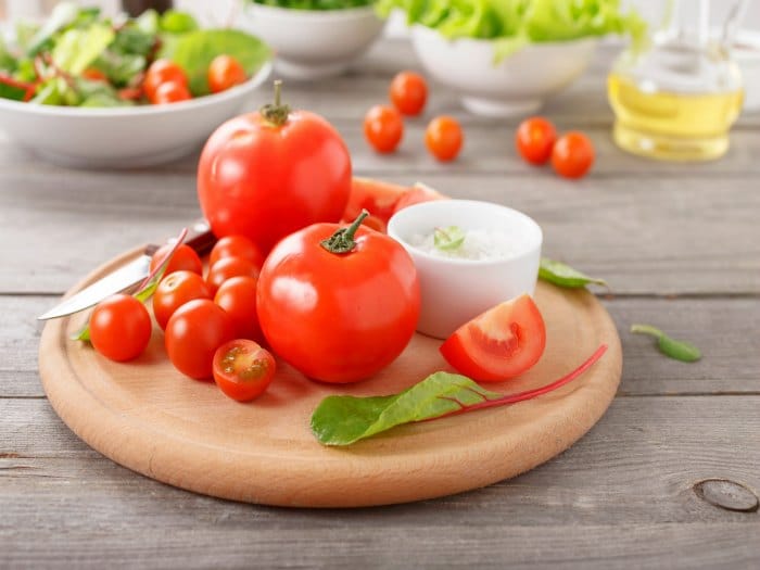Componente del tomate ayuda a prevenir el ictus