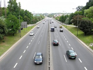 Conducir menos nos ayuda a adelgazar