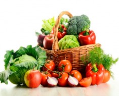Verduras para prevenir el cáncer de mama